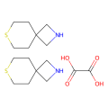 7-thia-2-azaspiro[3.5]nonane hemioxalate