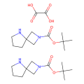 tert-butyl 2,5-diazaspiro[3.4]octane-2-carboxylate hemioxalate
