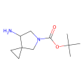 tert-butyl (7R)-7-amino-5-azaspiro[2.4]heptane-5-carboxylate