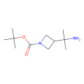 tert-butyl 3-(2-aminopropan-2-yl)azetidine-1-carboxylate
