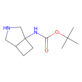 tert-butyl N-{3-azabicyclo[3.2.0]heptan-1-yl}carbamate