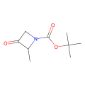 tert-butyl (2S)-2-methyl-3-oxoazetidine-1-carboxylate