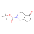 tert-butyl 5-oxo-3,4,4a,6,7,7a-hexahydro-1H-cyclopenta[c]pyridine-2-carboxylate