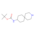 tert-butyl N-{3-azaspiro[5.5]undecan-9-yl}carbamate