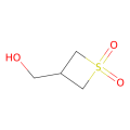 3-(hydroxymethyl)-1λ⁶-thietane-1,1-dione