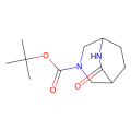 tert-butyl 7-oxo-3,6-diazabicyclo[3.2.2]nonane-3-carboxylate