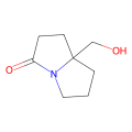 8-(hydroxymethyl)-2,5,6,7-tetrahydro-1H-pyrrolizin-3-one