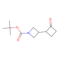 tert-butyl 3-(2-oxocyclobutyl)azetidine-1-carboxylate