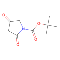 tert-butyl 2,4-dioxopyrrolidine-1-carboxylate