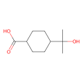 trans-4-(1-hydroxy-1-methyl-ethyl)cyclohexanecarboxylic acid