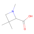 (2S)-1,3,3-trimethylazetidine-2-carboxylic acid