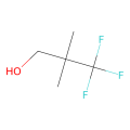 3,3,3-trifluoro-2,2-dimethyl-propan-1-ol