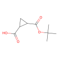 (1R,2R)-2-tert-butoxycarbonylcyclopropanecarboxylic acid