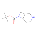 tert-butyl (1R,6R)-3,7-diazabicyclo[4.2.0]octane-7-carboxylate