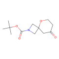 tert-butyl 8-oxo-5-oxa-2-azaspiro[3.5]nonane-2-carboxylate