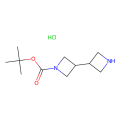 tert-butyl [3,3'-biazetidine]-1-carboxylate hydrochloride