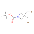 tert-butyl 3,3-bis(bromomethyl)azetidine-1-carboxylate