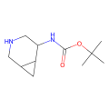 tert-butyl N-(3-azabicyclo[4.1.0]heptan-5-yl)carbamate