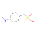 Trans-[4-(methylamino)cyclohexyl]methanesulfonic acid