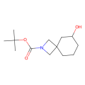 tert-butyl 6-hydroxy-2-azaspiro[3.5]nonane-2-carboxylate