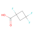1,3,3-trifluorocyclobutane-1-carboxylic acid