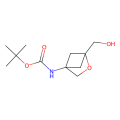 tert-butyl N-[1-(hydroxymethyl)-2-oxabicyclo[2.1.1]hexan-4-yl]carbamate