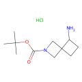 tert-butyl (7R)-7-amino-2-azaspiro[3.3]heptane-2-carboxylate;hydrochloride