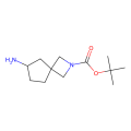 tert-butyl (6R)-6-amino-2-azaspiro[3.4]octane-2-carboxylate