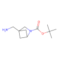 tert-butyl 4-(aminomethyl)-2-azabicyclo[2.1.1]hexane-2-carboxylate