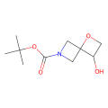 tert-butyl (3S)-3-hydroxy-1-oxa-6-azaspiro[3.3]heptane-6-carboxylate