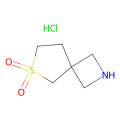 6λ⁶-thia-2-azaspiro[3.4]octane 6,6-dioxide;hydrochloride