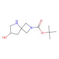 tert-butyl 7-hydroxy-2,5-diazaspiro[3.4]octane-2-carboxylate