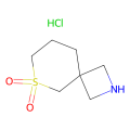 6λ⁶-thia-2-azaspiro[3.5]nonane 6,6-dioxide;hydrochloride