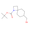 tert-butyl 7-(hydroxymethyl)-1-azaspiro[3.5]nonane-1-carboxylate