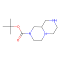 tert-butyl (9aS)-1,3,4,6,7,8,9,9a-octahydropyrazino[1,2-a]pyrazine-2-carboxylate