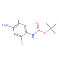 tert-butyl N-(4-amino-5-fluoro-2-methyl-phenyl)carbamate