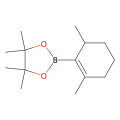 2-(2,6-dimethylcyclohex-1-en-1-yl)-4,4,5,5-tetramethyl-1,3,2-dioxaborolane