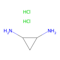 trans-cyclopropane-1,2-diamine;dihydrochloride