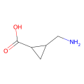 trans-2-(aminomethyl)cyclopropanecarboxylic acid