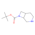 tert-butyl cis-3,8-diazabicyclo[4.2.0]octane-8-carboxylate