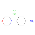 trans-4-morpholinocyclohexanamine;dihydrochloride