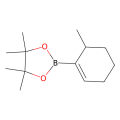4,4,5,5-tetramethyl-2-(6-methylcyclohex-1-en-1-yl)-1,3,2-dioxaborolane