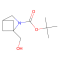 tert-butyl 1-(hydroxymethyl)-2-azabicyclo[2.1.1]hexane-2-carboxylate