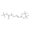 tert-butyl N-[(2E)-3-(4,4,5,5-tetramethyl-1,3,2-dioxaborolan-2-yl)prop-2-en-1-yl]carbamate