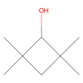 2,2,4,4-tetramethylcyclobutan-1-ol