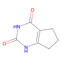 1,5,6,7-四氢环戊烷并[d]嘧啶-2,4-二酮