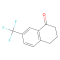 7-(三氟甲基)-3,4-二氢萘-1(2H)-酮