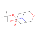 tert-butyl exo-7-hydroxy-3-oxa-9-azabicyclo[3.3.1]nonane-9-carboxylate