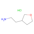 2-tetrahydrofuran-3-ylethanamine;hydrochloride