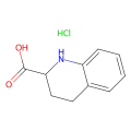 (2R)-1,2,3,4-tetrahydroquinoline-2-carboxylic acid;hydrochloride